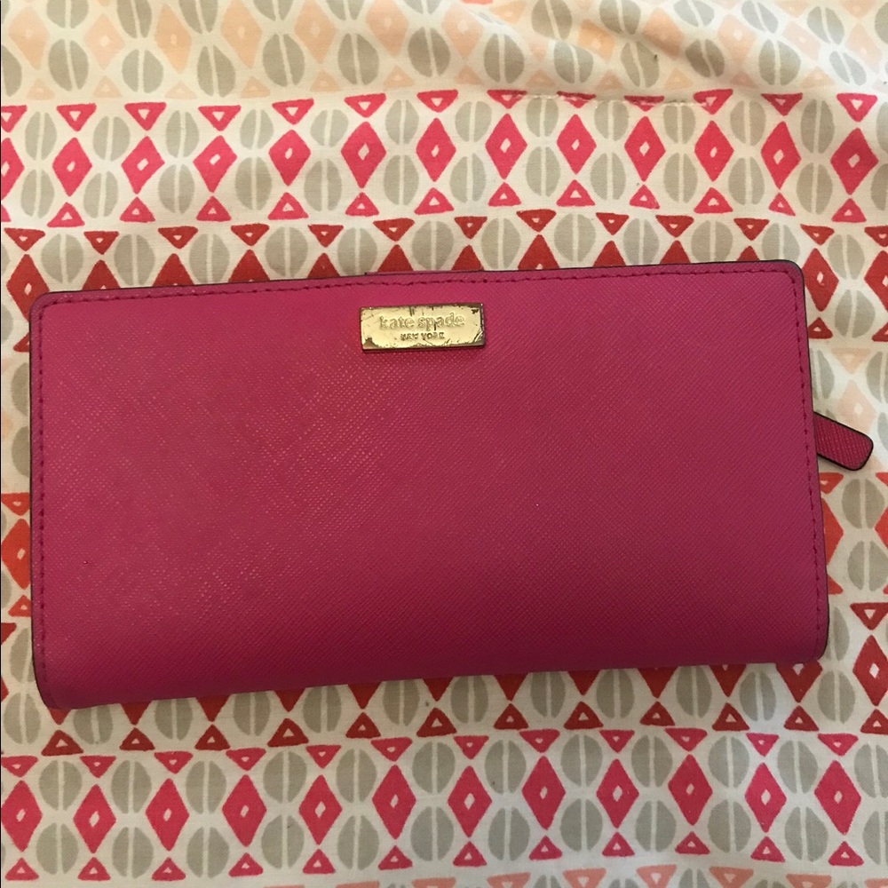 Kate Spade wallet
